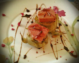 Foto del paso 6 de la receta: Alcachofas con foie de pato