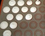 Foto del passaggio 8 della ricetta Ricetta biscotti MACARONS