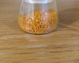 Foto del paso 5 de la receta: Piel de naranja en polvo