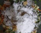 প্রন চিকেন সবজি পাকোড়া রেসিপির ধাপ 1 ছবি
