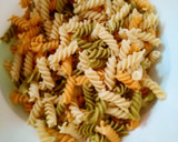 Foto del paso 1 de la receta: Pasta con Soja (receta muy fácil)