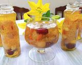 Hình bước làm 3 của món Chè dưỡng nhan