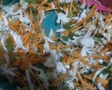 Foto langkah ke 2 dari resep 1011. Bakwan Sayur 3 Tepung.