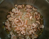 Foto del paso 3 de la receta: Risotto con champiñones y gambas