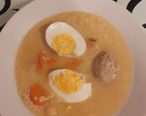 Foto del paso 5 de la receta: Caldo de carcasas pollo y alitas