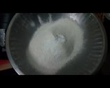 A picture of step 2 of Chocolatey Mushroom cookies.