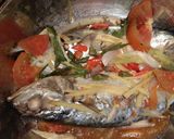 Foto langkah ke 4 dari resep Tim ikan kembung.