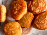 Оладки - легко, швидко, смачно