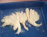 Foto langkah ke 3 dari resep 91.Jamur tiram crispy.