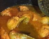 A picture of step 4 of Fiery Red Chicken 🍗 Curry/Gravy.