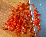 Foto langkah ke 1 dari resep Fresh Tomato Salsa.