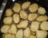 Foto langkah ke 2 dari resep Pentegor (Pentol Telur Goreng).