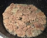 Tejszínes-spenótos sertésszűz recept fázis 2 fotója