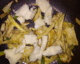 Foto del paso 1 de la receta: Wraps de pollo