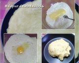 Foto langkah ke 2 dari resep Pie SUSU Teflon.