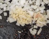Mediterrán csirkés lecsó recept fázis 2 fotója
