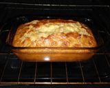 A picture of step 3 of Cinnamon & Honey Zucchini Banana Bread.