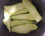 Pas rețetă Salata de vinete 1 fotografie