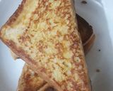 A picture of step 7 of Club sandwichs....