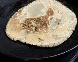 A picture of step 2 of Bajra roti healthy & tasty 😋😍.