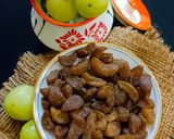 आंवला कैडी (amla candy recipe in Hindi) रेसिपी चरण 5 फोटो