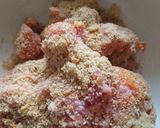 Foto del paso 1 de la receta: Albóndigas de cerdo en salsa y ensalada de brócoli