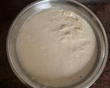 A picture of step 1 of Uttapam.