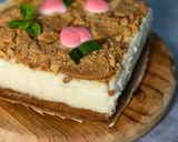 Foto langkah ke 6 dari resep Regal Cheese Cake No Bake Ekonomis.