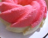 Foto langkah ke 6 dari resep Bolu Santan Susu Kukus.