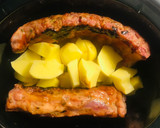 Foto del paso 3 de la receta: Costilla de cerdo a la barbacoa