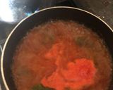 Foto del paso 4 de la receta: Caldo con hoja de pescado