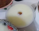 Foto langkah ke 3 dari resep Puding buah with premium with vla.