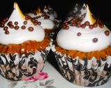 Foto del paso 13 de la receta: Brownie Cupcakes