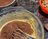 Foto del paso 4 de la receta: Postre de Chocolate y Nueces
