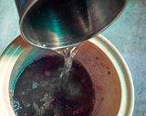 A picture of step 3 of Kanji-A popular healthy drink in Northern india specially Punjab.