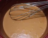 Foto langkah ke 2 dari resep Bolu Karamel Tanpa Telur.