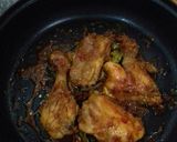 Foto langkah ke 3 dari resep Ayam Bakar Madu & sambal kacang.
