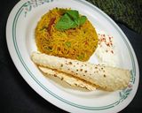 વેજીટેબલ દમ બિરયાની (Vegetable Dum Biryani Recipe In Gujarati) રેસીપી સ્ટેપ5ફોટો