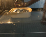 Foto del paso 2 de la receta: Salmón en papillote con gulas