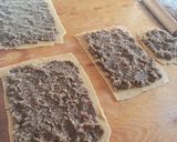 Bejgli ünnepi köntösben recept fázis 4 fotója