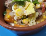 Foto del paso 9 de la receta: Cazuela de lomo y verduras