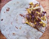 صورة لخطوة 2 من وصفة تاكوس منزلي 🌮🥙