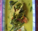 Foto langkah ke 9 dari resep Gulai Kuning Ikan Patin.
