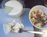 Foto del paso 1 de la receta: Pechuga de pollo rellena con queso de cabra