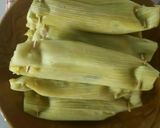 Foto langkah ke 4 dari resep Lepet jagung.