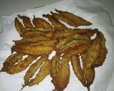 Foto del paso 4 de la receta Boquerones rebozados con pan rallado