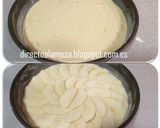 Foto del paso 8 de la receta Bizcocho de manzana
