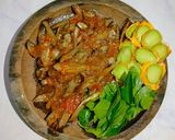 Foto langkah ke 4 dari resep Sambal Teri Kukus (diet friendly).
