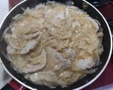 Foto del paso 7 de la receta: Lomo en salsa de cebolla