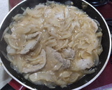 Foto del paso 7 de la receta: Lomo en salsa de cebolla